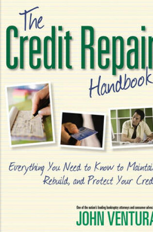 Cover of The Credit Repair Handbook