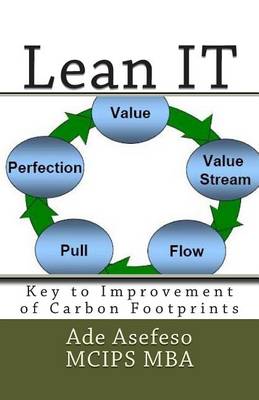 Book cover for Lean IT