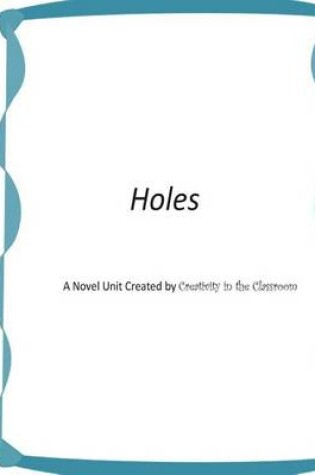 Cover of Holes