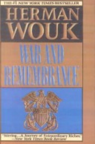 Cover of War and Remembrance (R)