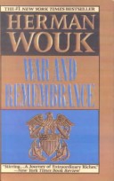 Book cover for War and Remembrance (R)