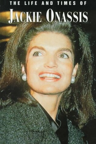 Cover of Jackie Onassis