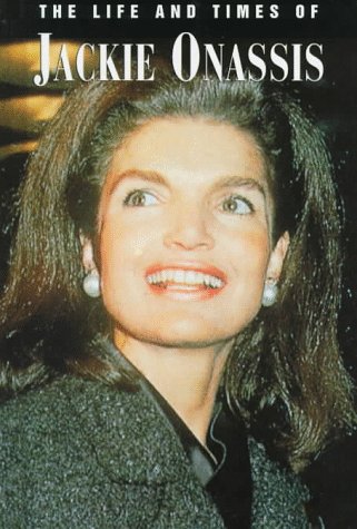 Book cover for Jackie Onassis