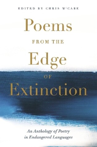 Cover of Poems from the Edge of Extinction