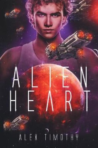 Cover of Alien Heart