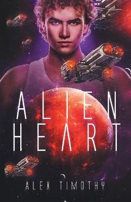 Book cover for Alien Heart