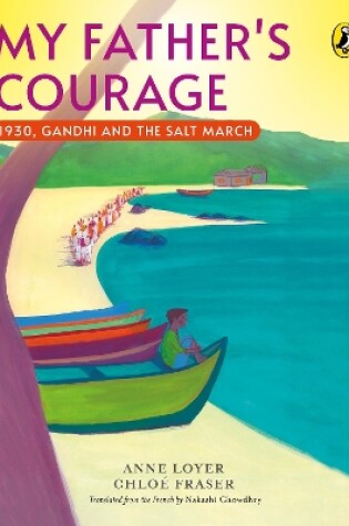 Cover of One Day Elsewhere: My Father's Courage