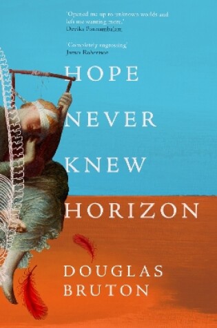 Cover of Hope Never Knew Horizon