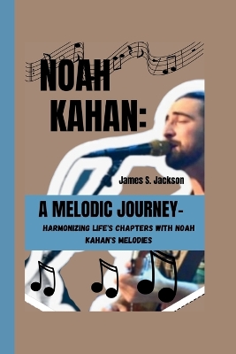 Book cover for Noah Kahan