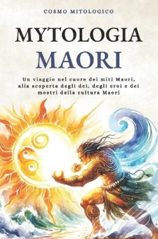 Cover of Mitologia Maori