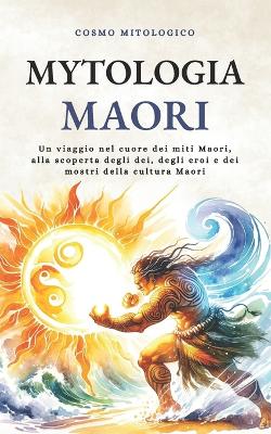Cover of Mitologia Maori