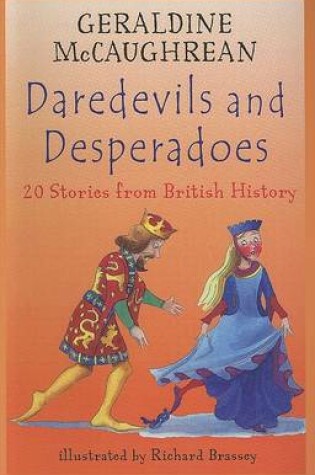 Cover of Daredevils and Desperadoes