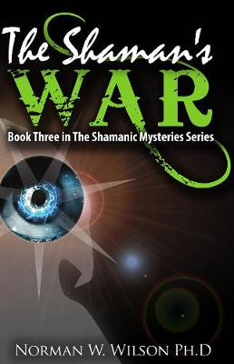 Book cover for The Shaman's War