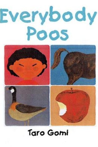 Cover of Everybody Poos Mini Edition