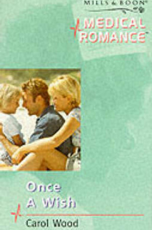 Cover of Once a Wish