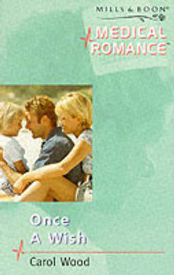 Cover of Once a Wish