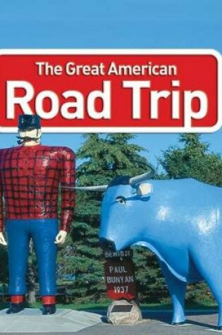 Cover of The Great American Road Trip (Book Brick)