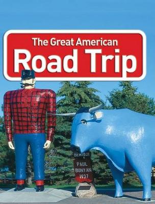 Cover of The Great American Road Trip (Book Brick)