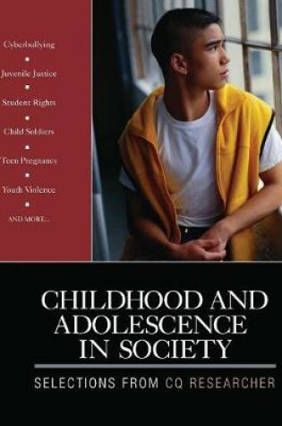 Cover of Childhood and Adolescence in Society