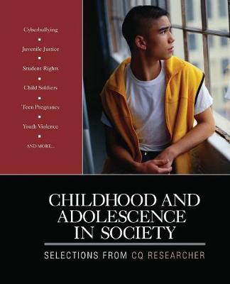 Book cover for Childhood and Adolescence in Society