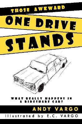 Book cover for Those Awkward One Drive Stands