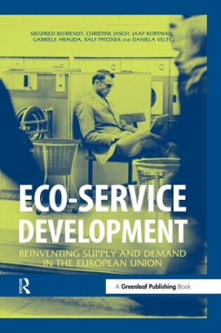 Cover of Eco-service Development