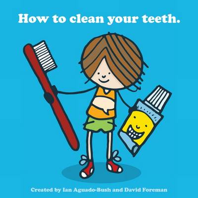 Book cover for How to Clean Your Teeth