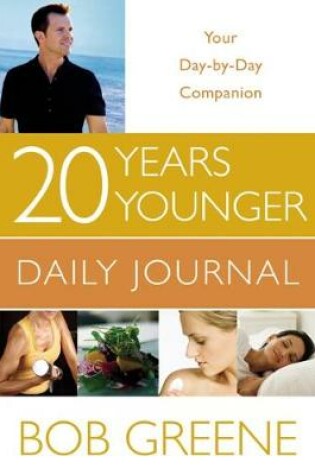 Cover of 20 Years Younger Daily Journal