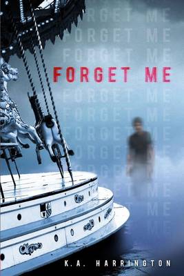Book cover for Forget Me