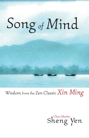 Book cover for Song of Mind