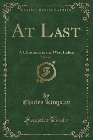 Cover of At Last, Vol. 1 of 2