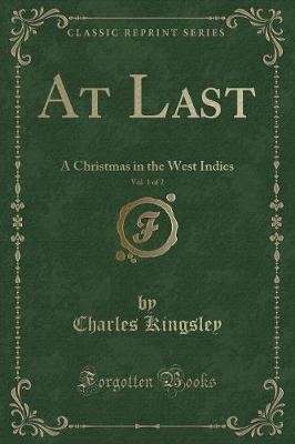 Book cover for At Last, Vol. 1 of 2