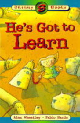 Cover of He's Got to Learn