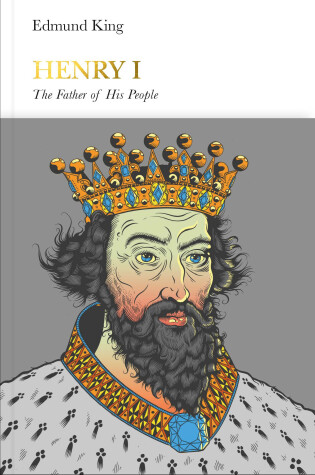 Cover of Henry I (Penguin Monarchs)