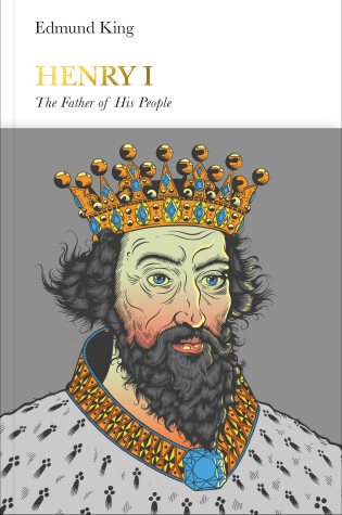 Cover of Henry I (Penguin Monarchs)