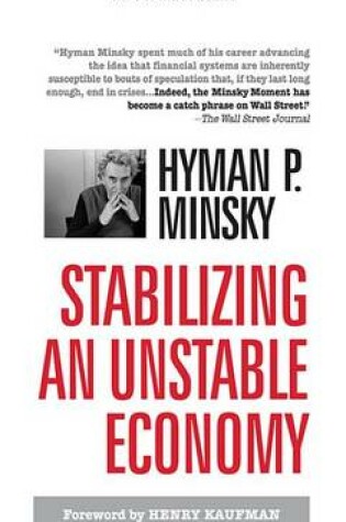 Cover of Stabilizing an Unstable Economy, Part 1 - Introduction