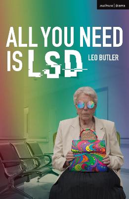 Book cover for All You Need is LSD