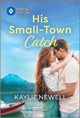 Book cover for His Small-Town Catch