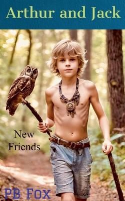 Cover of Arthur and Jack, New Friends