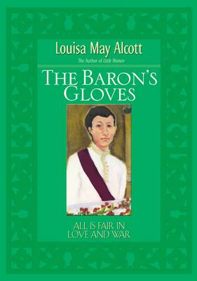 Book cover for The Baron's Gloves
