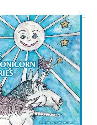 Book cover for The Moonicorn Fairies