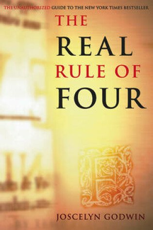 Cover of Real Rule of Four