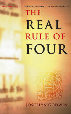 Book cover for Real Rule of Four