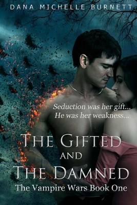 Book cover for The Gifted and the Damned