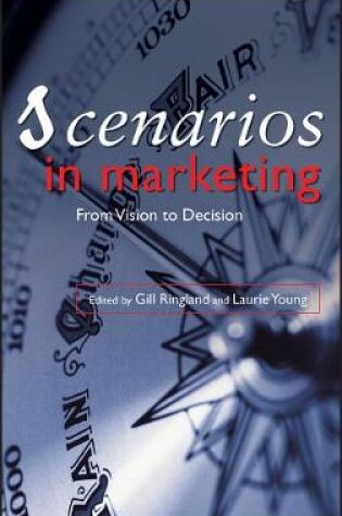 Cover of Scenarios in Marketing