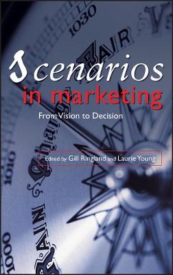 Book cover for Scenarios in Marketing