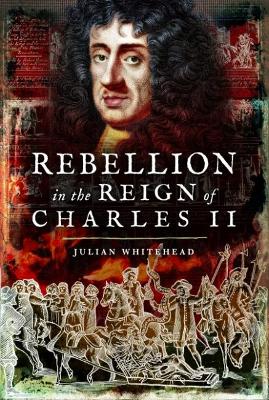 Book cover for Rebellion in the Reign of Charles II