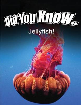 Book cover for Jellyfish