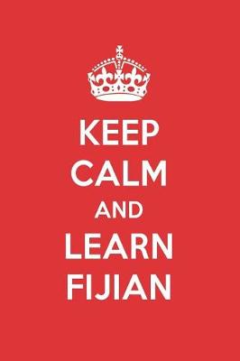 Book cover for Keep Calm and Learn Fijian