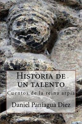 Book cover for Historia de un talento